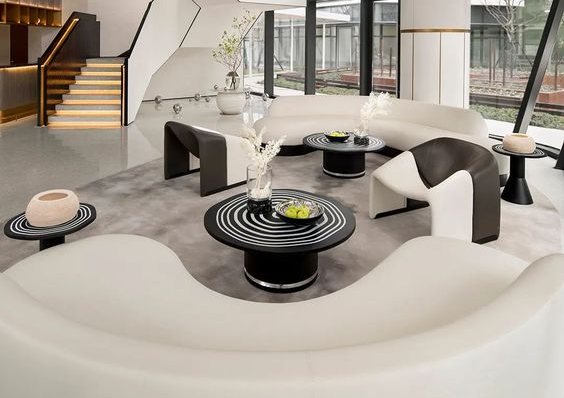 別墅氣質(zhì)太 low ？ 怪你沒(méi)做好軟裝！