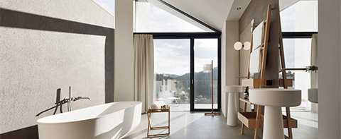 休閑度假酒店設(shè)計(jì)要點(diǎn)說明