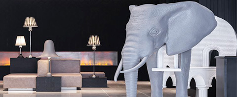 藝術(shù)酒店設(shè)計，好設(shè)計，造就藝術(shù)人生！