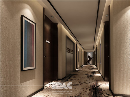 酒店設計的重點