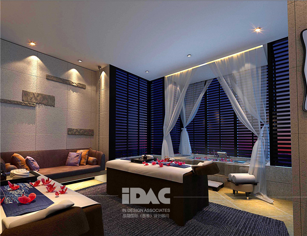 君蘭度假酒店設(shè)計