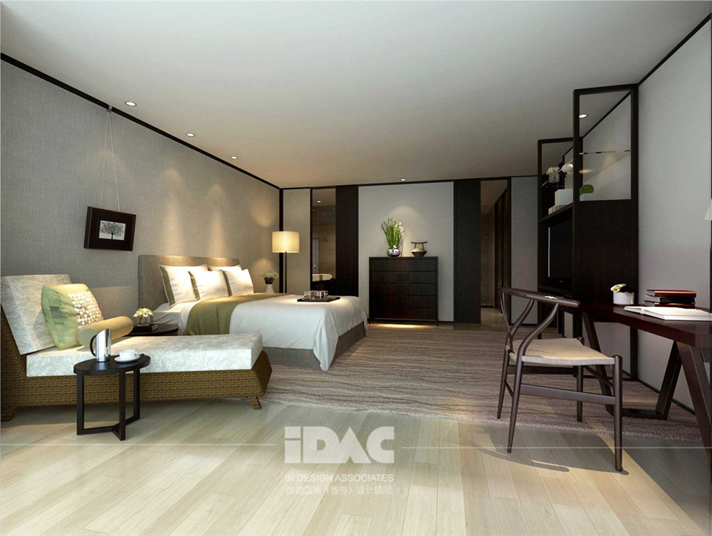 君蘭度假酒店設(shè)計