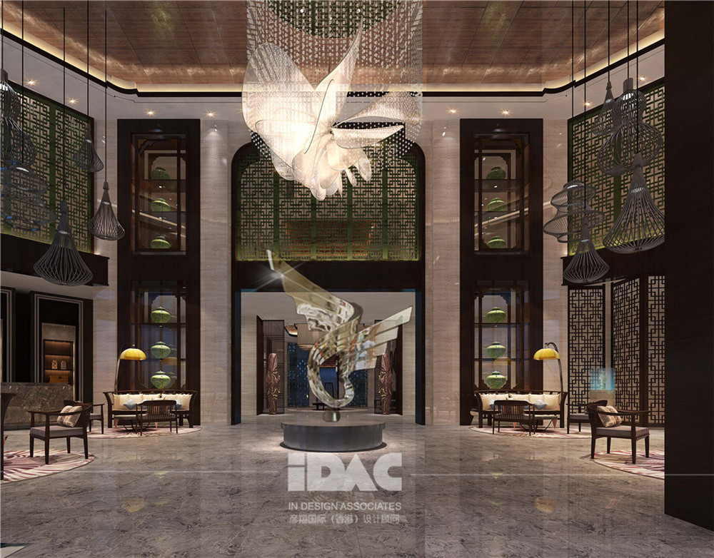 廣豐月兔酒店設(shè)計(jì)