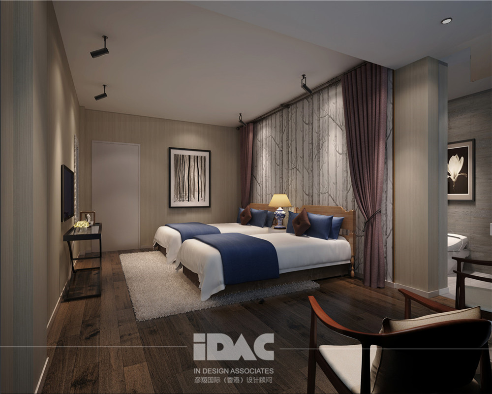 明珠主題酒店設(shè)計