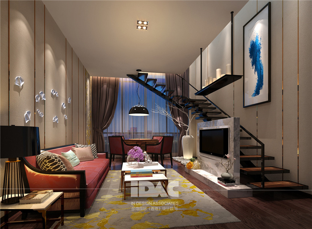 半山精品酒店設(shè)計(jì) 