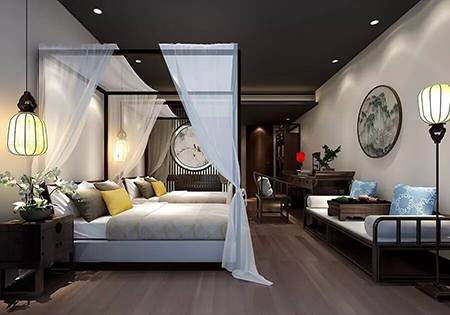 主題酒店客房設計