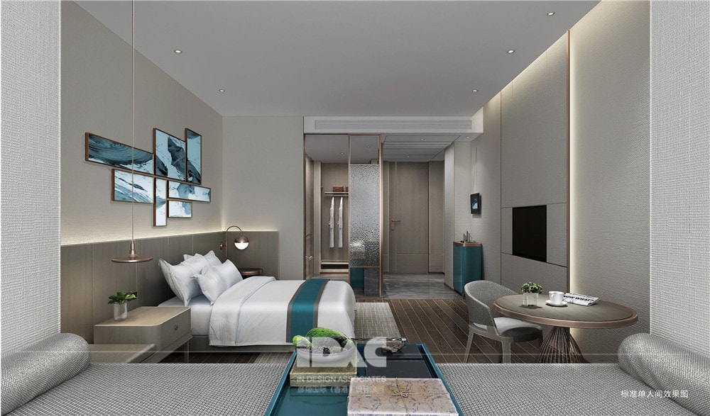 廣東佛山精品酒店設(shè)計
