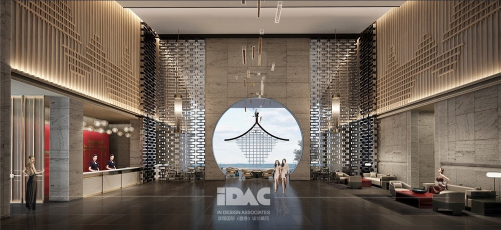 西安秦都傳奇酒店設計