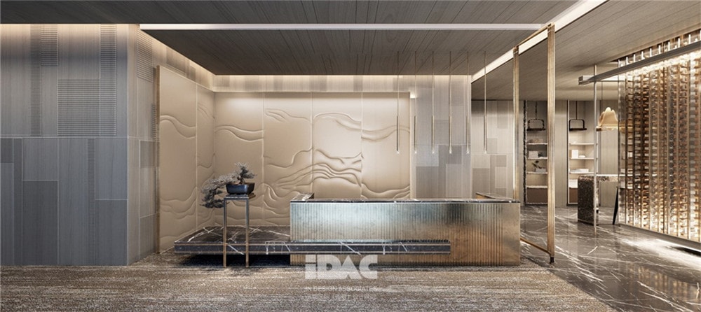 西安秦都傳奇酒店設計