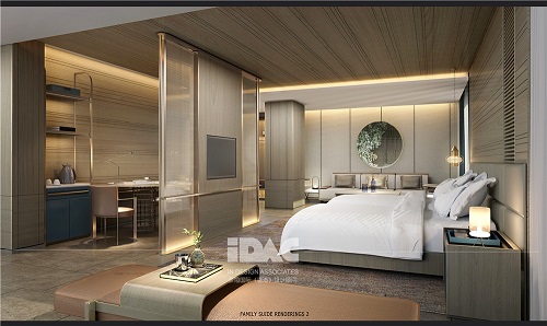 貴州精品酒店設(shè)計效果圖